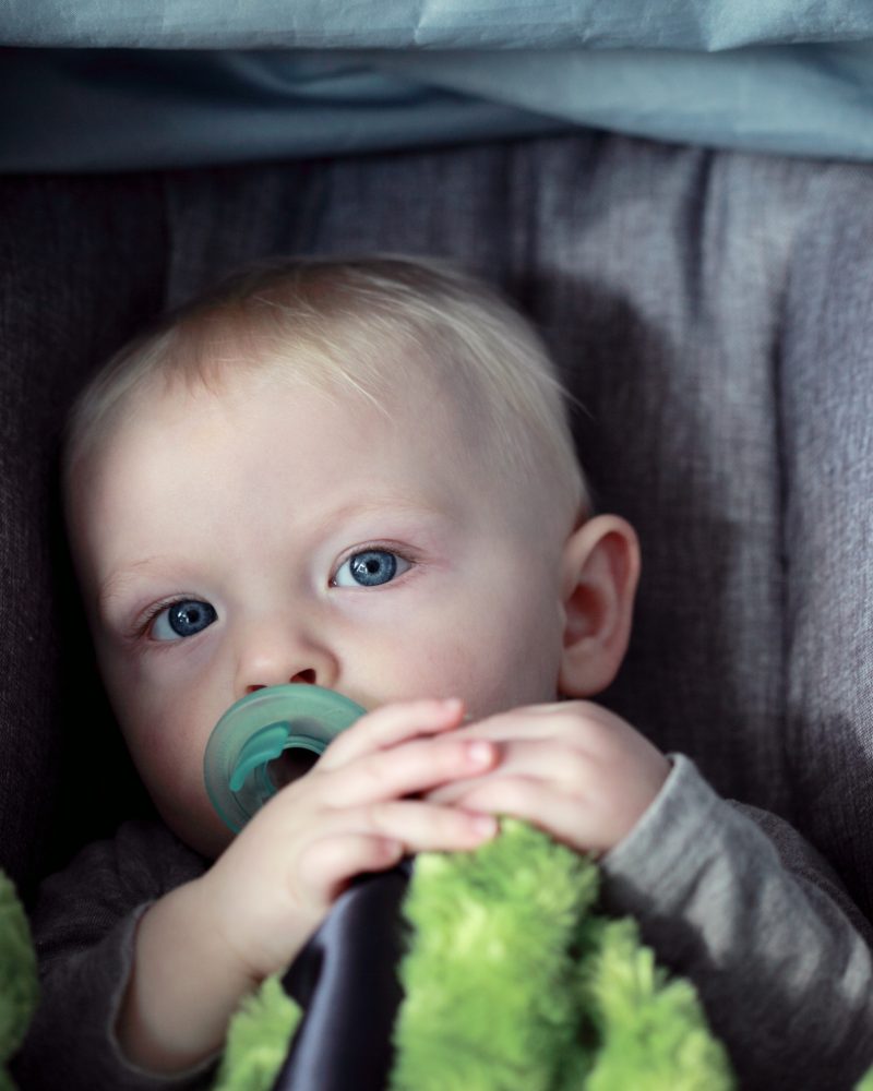 "My Baby Hates The Car Seat" Dealing with Car Seat Crying INVIDYO BLOG