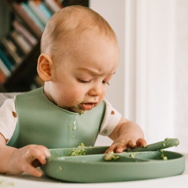 baby solid foods