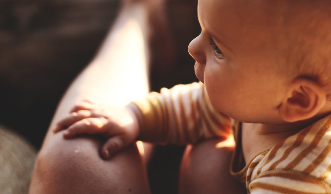 newborn summer care