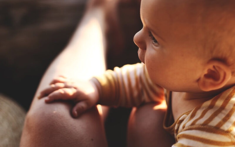 newborn summer care