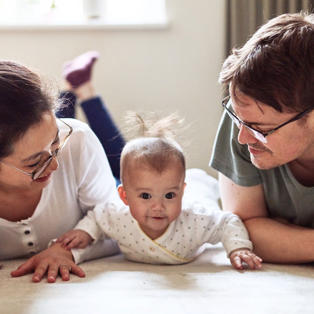 tummy time