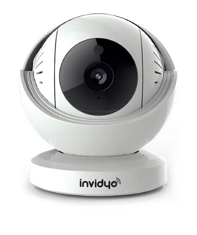 Invidyo Smart Baby Camera Front