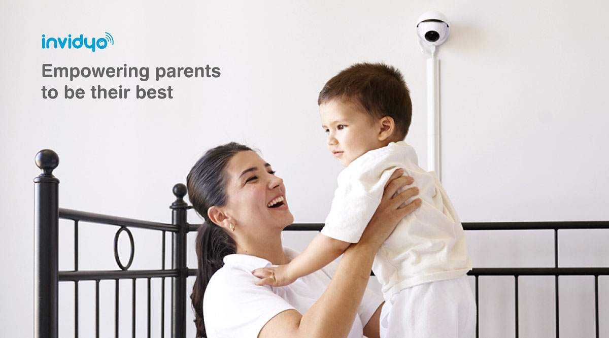 Invidyo Smart Baby Camera
